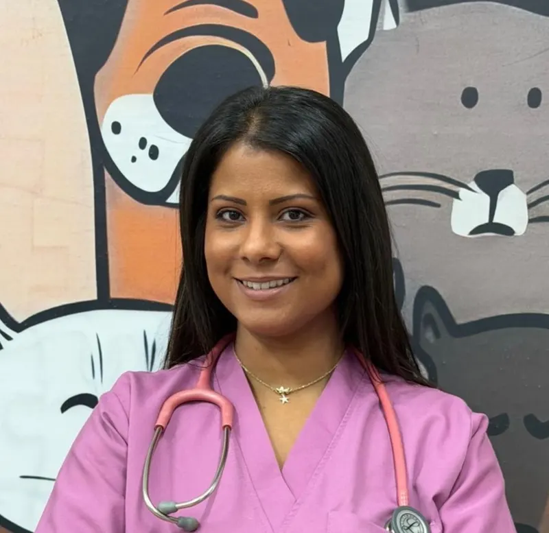 Dr Tamara Maiga